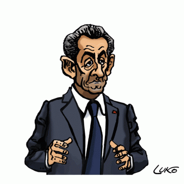 Sarkozy et les fonctionnaires