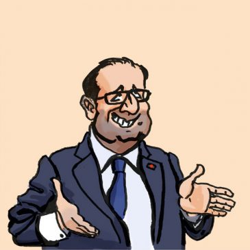 Hollande sur France 2