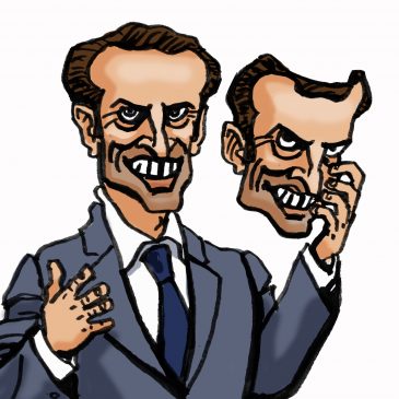 Macron show (suite)