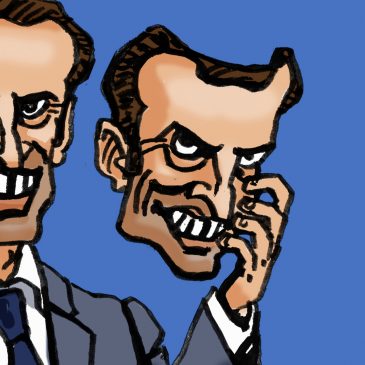 Macron en live…